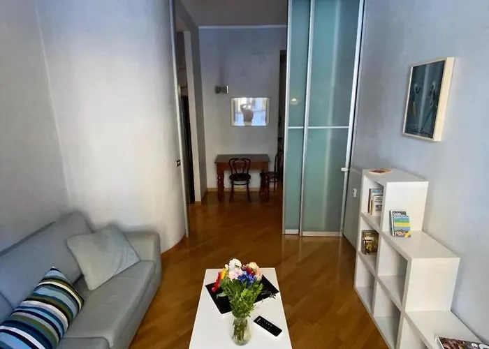 Casa Vacanza Via Marmorata