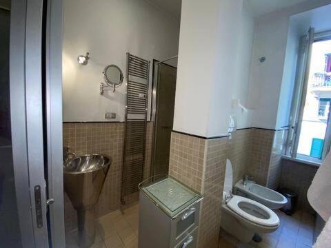 Apartment Casa Via Marmorata Rom